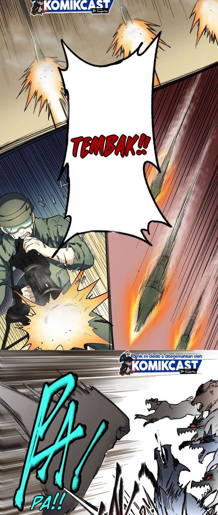 The Sacred Ruins Chapter 65 Gambar 41
