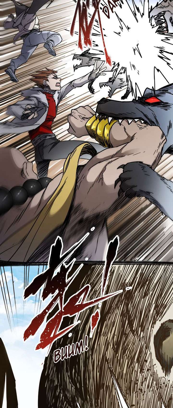 The Sacred Ruins Chapter 65 Gambar 42