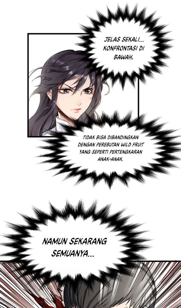 The Sacred Ruins Chapter 65 Gambar 44