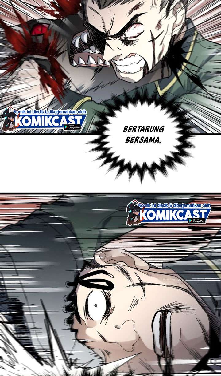 The Sacred Ruins Chapter 65 Gambar 45