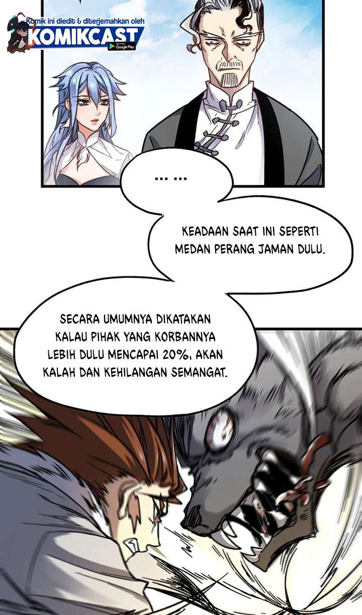 The Sacred Ruins Chapter 65 Gambar 50