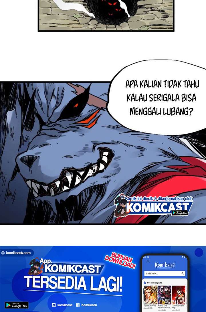 The Sacred Ruins Chapter 65 Gambar 59
