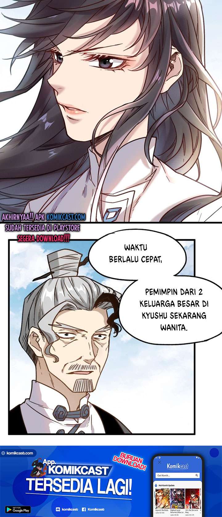 The Sacred Ruins Chapter 65 Gambar 6
