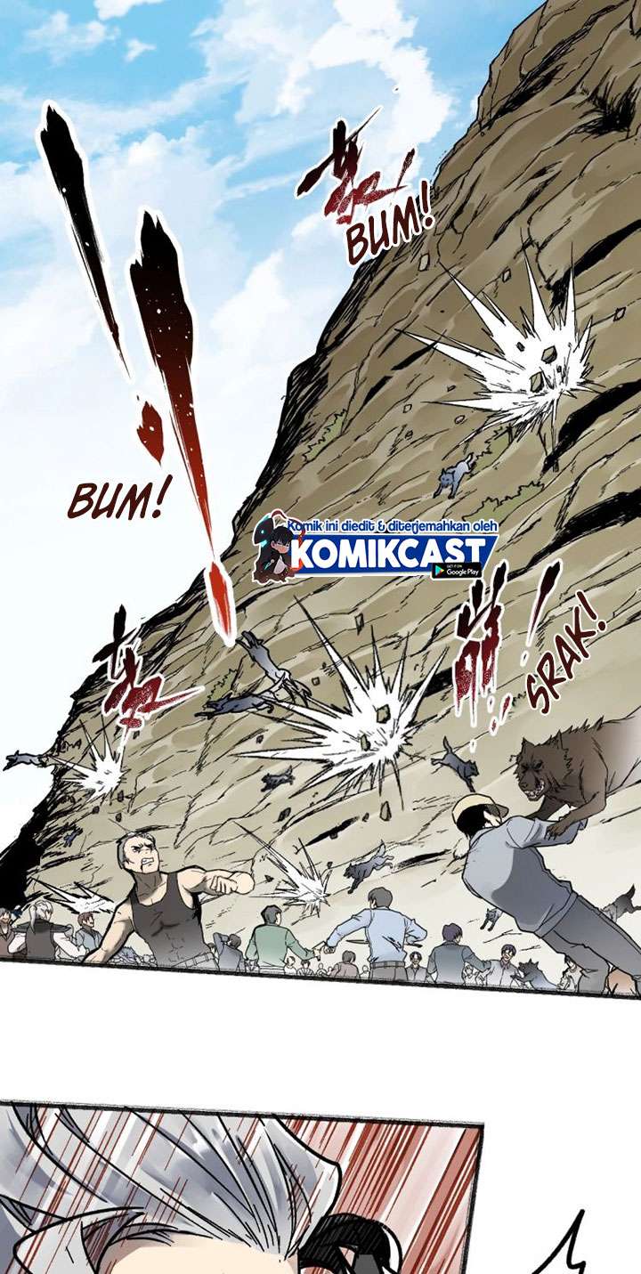The Sacred Ruins Chapter 65 Gambar 60