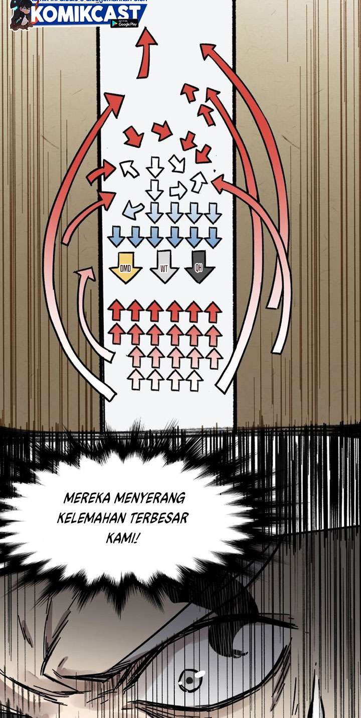 The Sacred Ruins Chapter 65 Gambar 62
