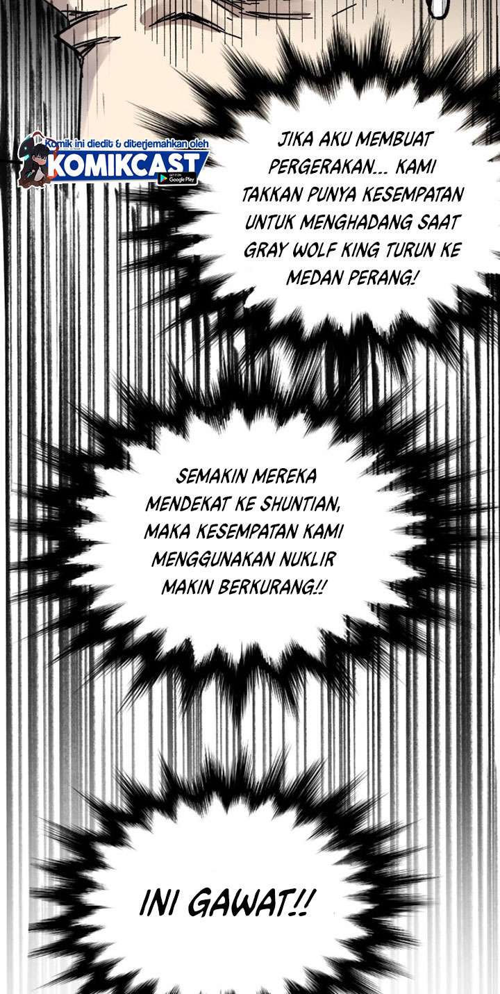 The Sacred Ruins Chapter 65 Gambar 63