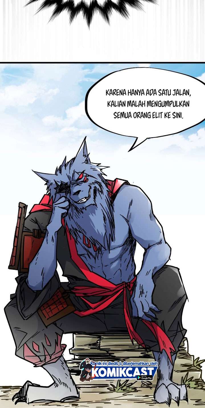 The Sacred Ruins Chapter 65 Gambar 64