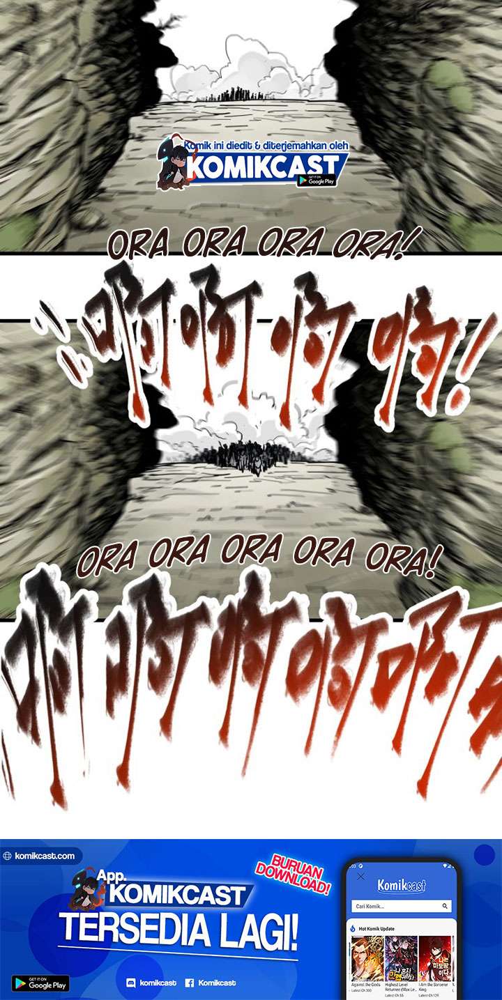The Sacred Ruins Chapter 65 Gambar 79