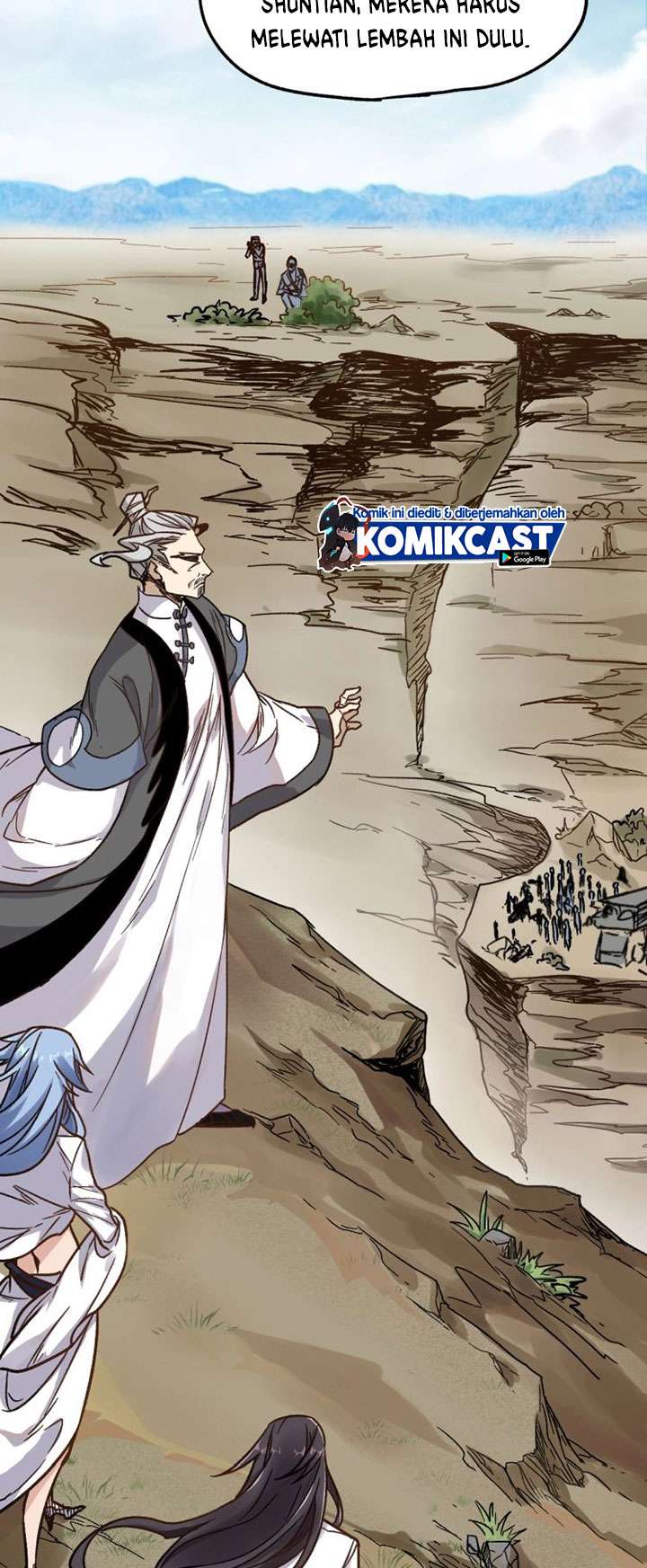 The Sacred Ruins Chapter 65 Gambar 8