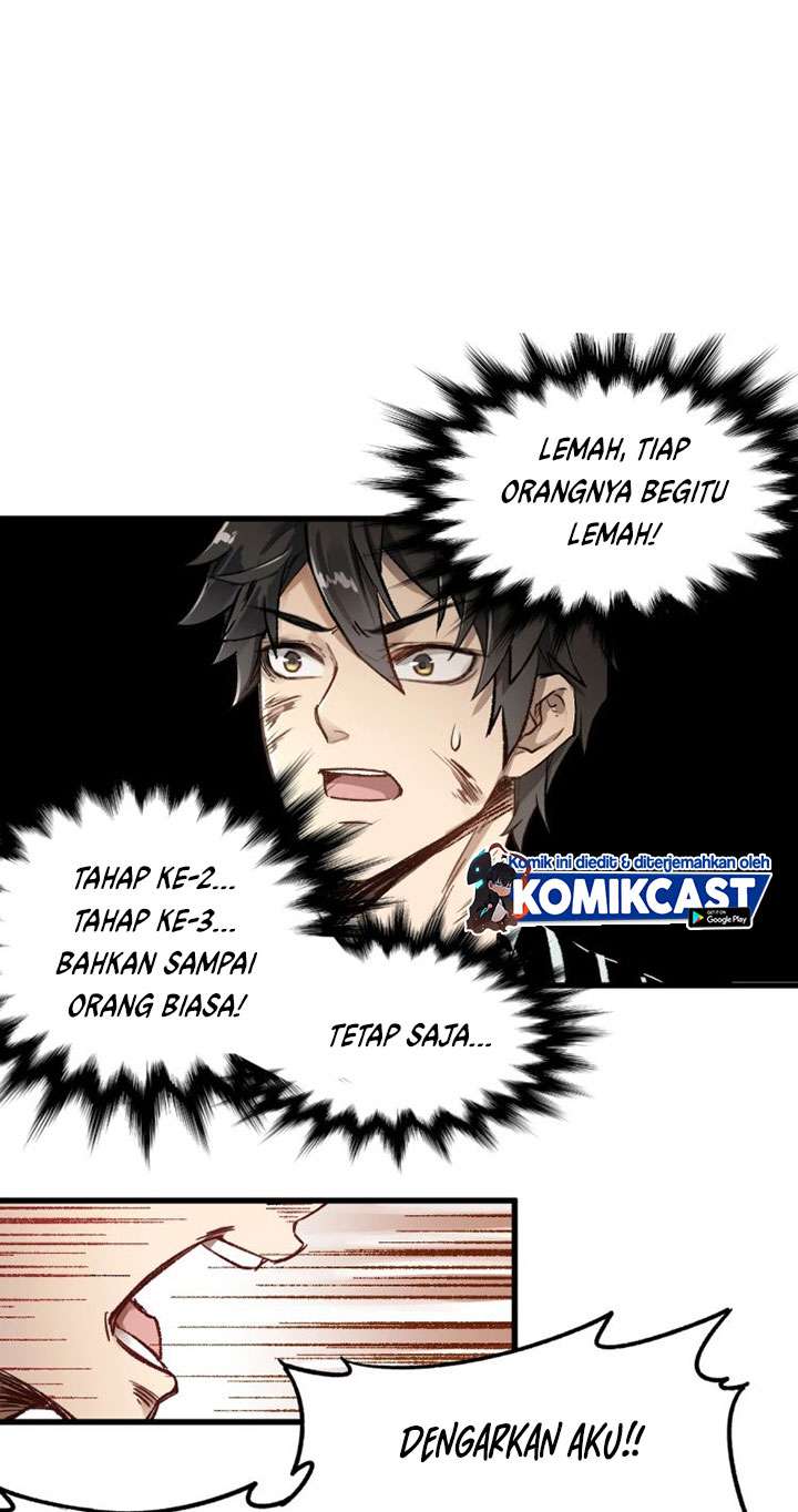 The Sacred Ruins Chapter 65 Gambar 80