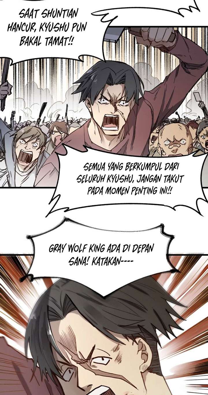 The Sacred Ruins Chapter 65 Gambar 81