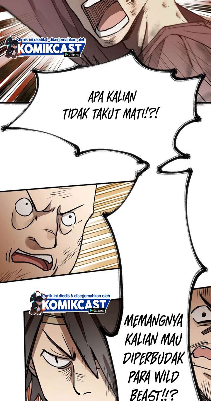 The Sacred Ruins Chapter 65 Gambar 82