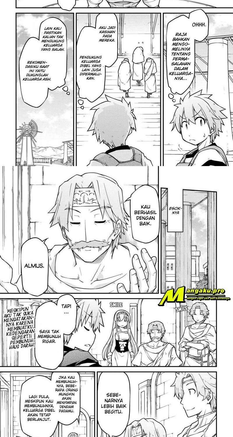 Baca  Isekai Kenkokuki Chapter 43.1 Gambar 2