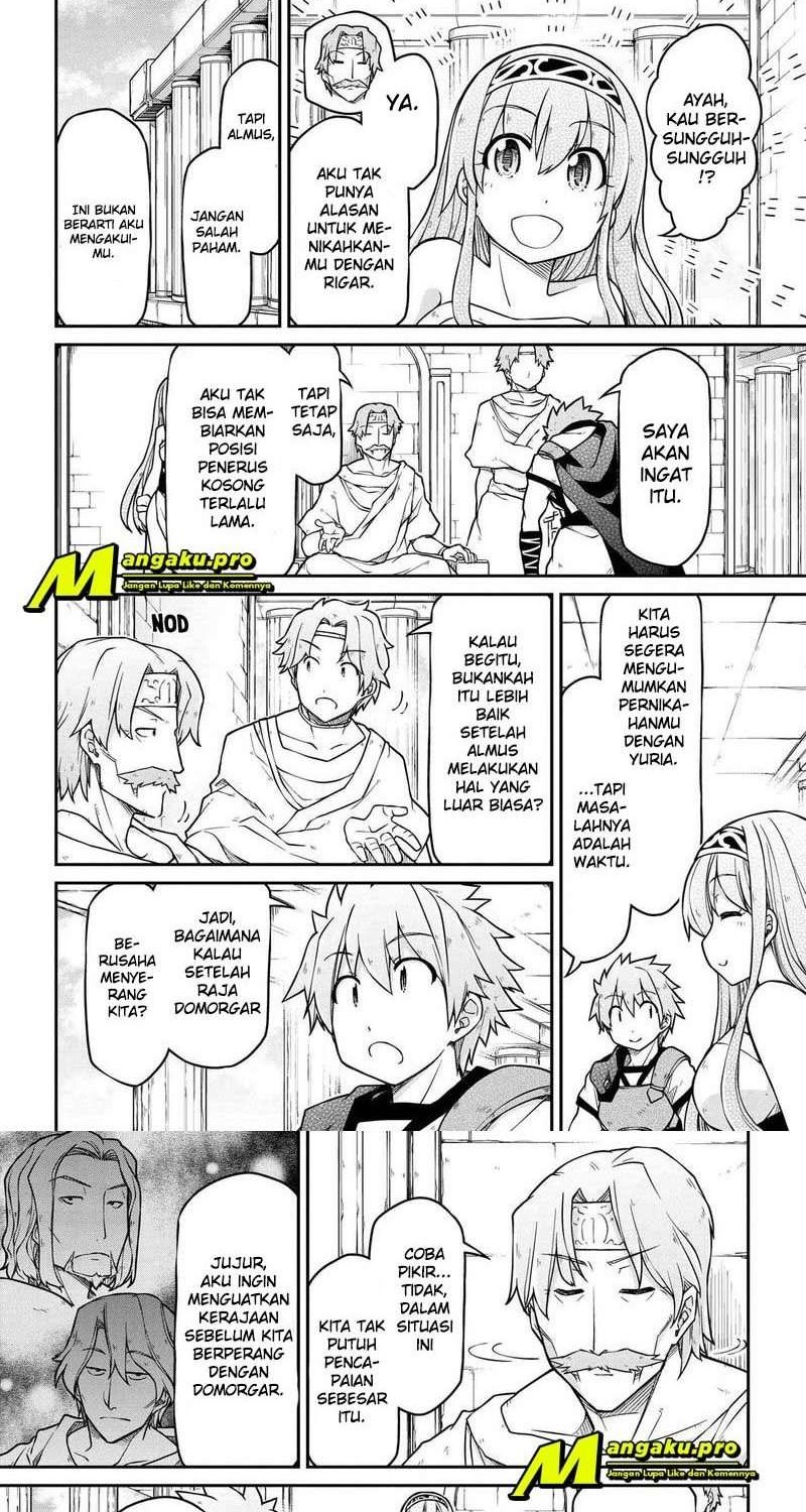 Isekai Kenkokuki Chapter 43.1 Gambar 4