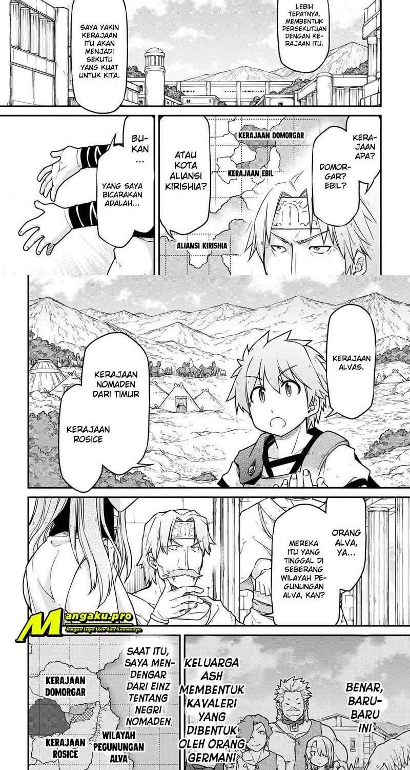 Isekai Kenkokuki Chapter 43.1 Gambar 6