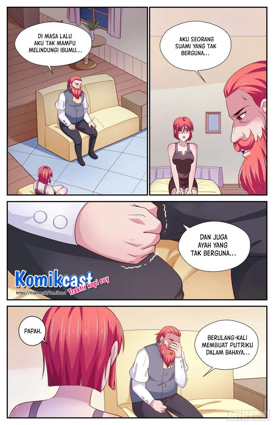 I Have a Mansion In The Post-Apocalyptic World Chapter 434 Gambar 10