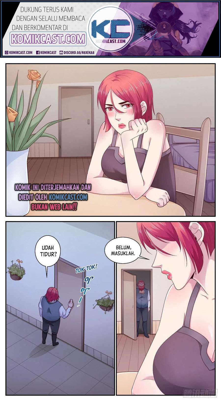 Baca I Have a Mansion In The Post-Apocalyptic World Chapter 434 Gambar 2