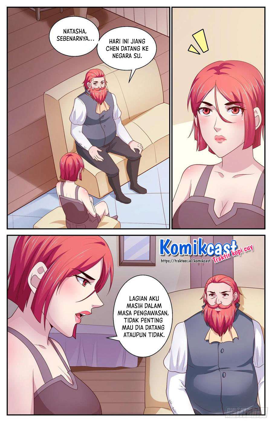 I Have a Mansion In The Post-Apocalyptic World Chapter 434 Gambar 6