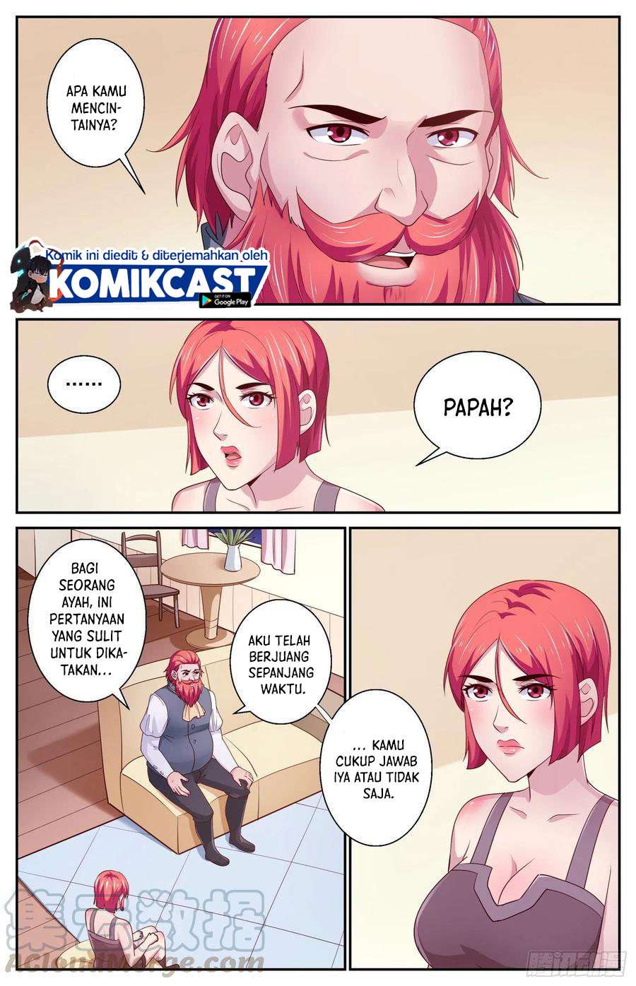 I Have a Mansion In The Post-Apocalyptic World Chapter 434 Gambar 7