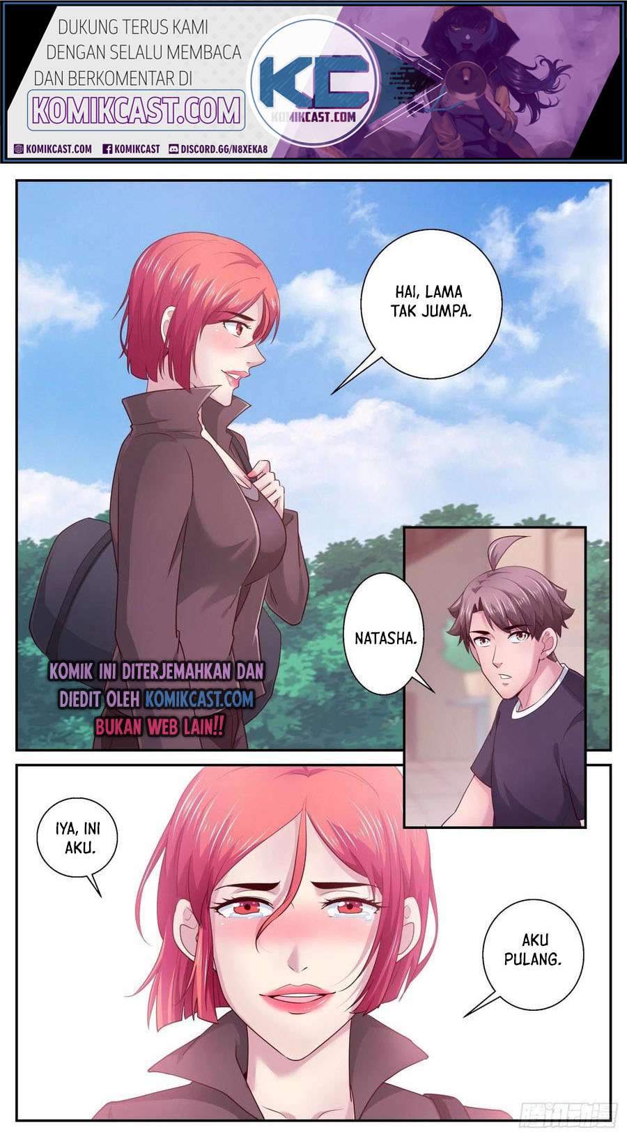 Baca Manhua I Have a Mansion In The Post-Apocalyptic World Chapter 435 Gambar 2