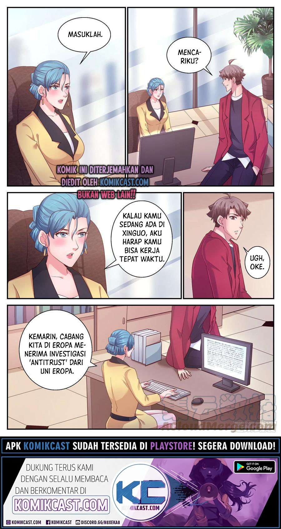 I Have a Mansion In The Post-Apocalyptic World Chapter 436 Gambar 13