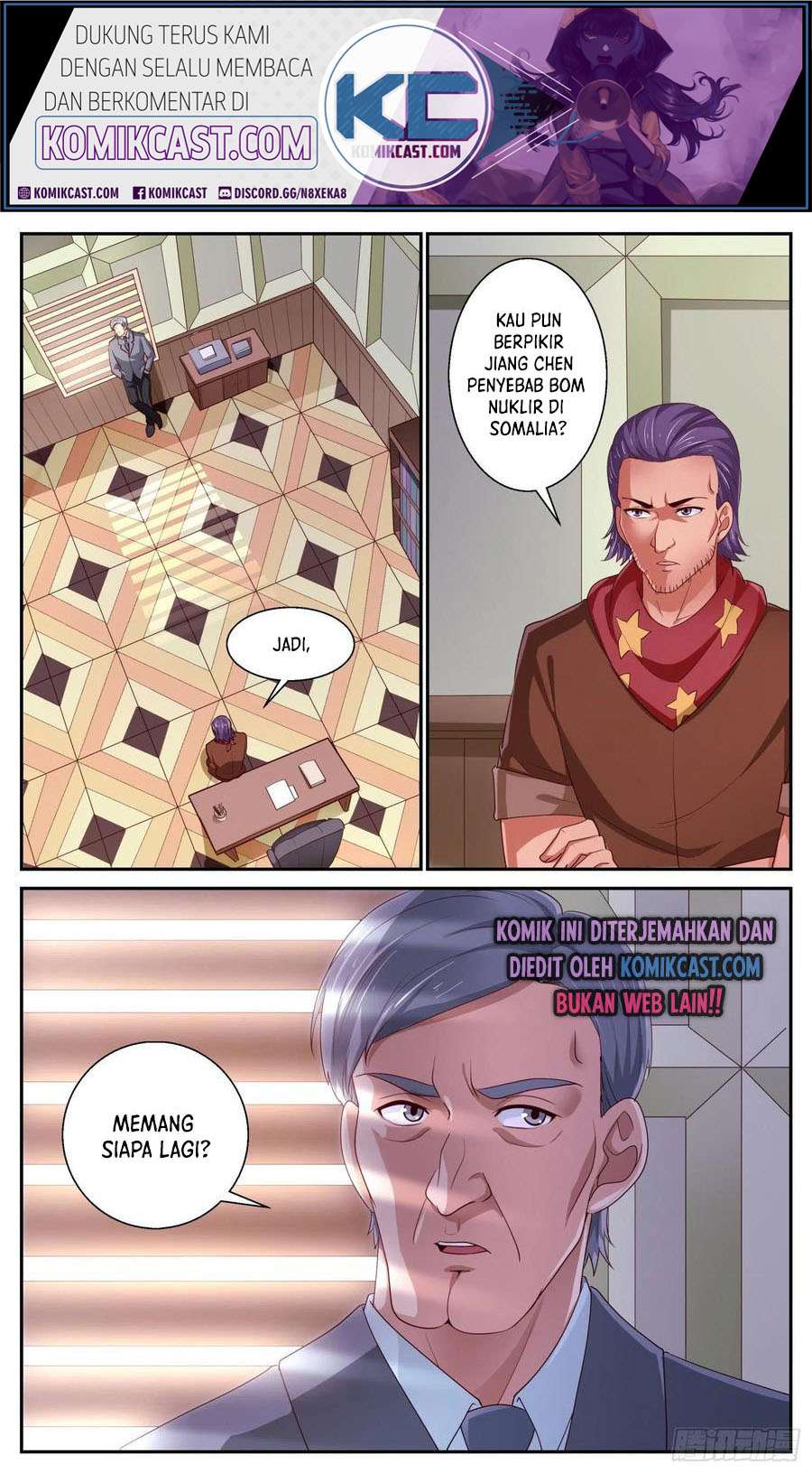Baca I Have a Mansion In The Post-Apocalyptic World Chapter 436 Gambar 2