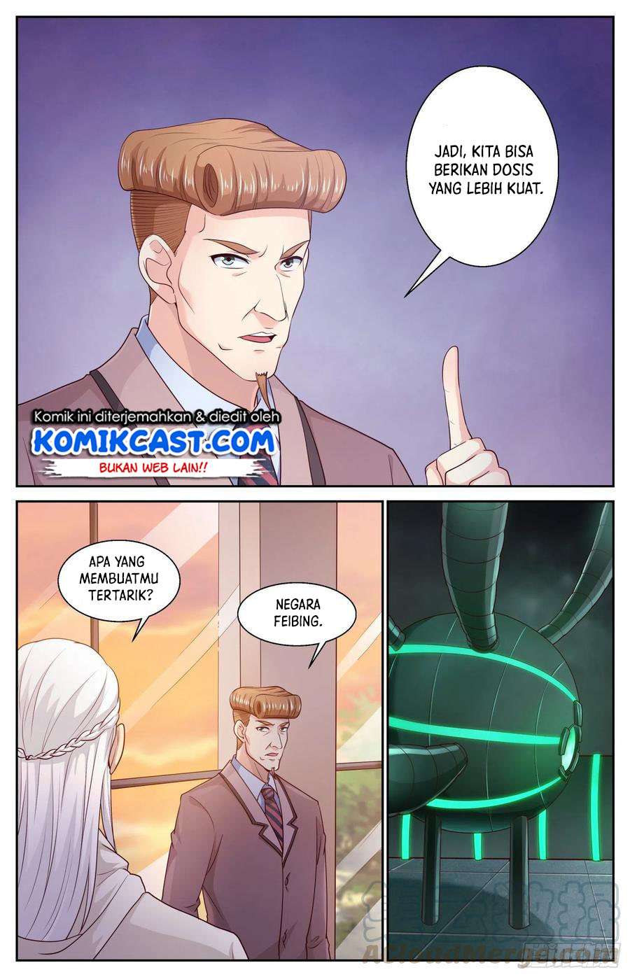 I Have a Mansion In The Post-Apocalyptic World Chapter 439 Gambar 8