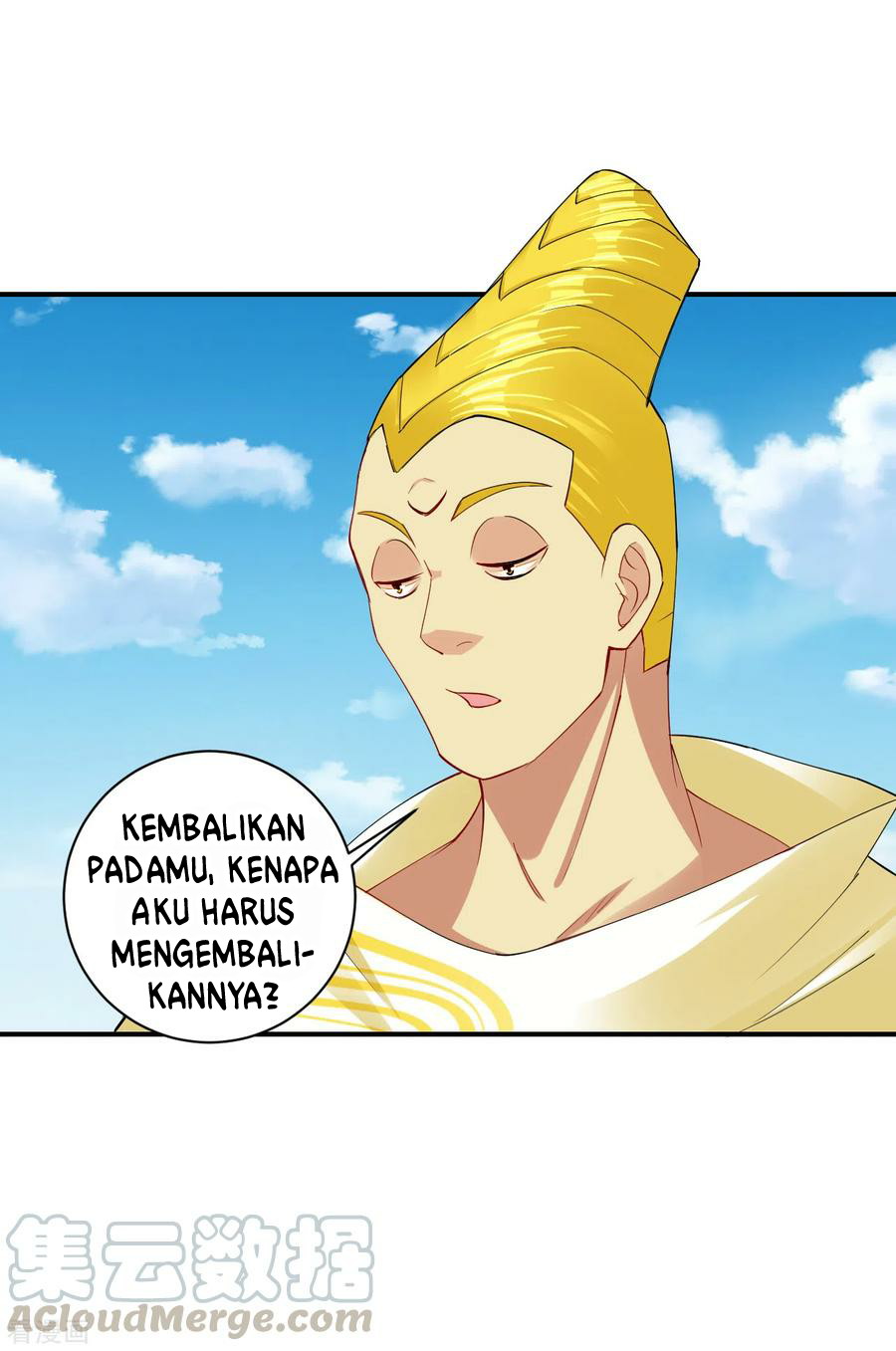 Reborn of War God Chapter 190 Gambar 15