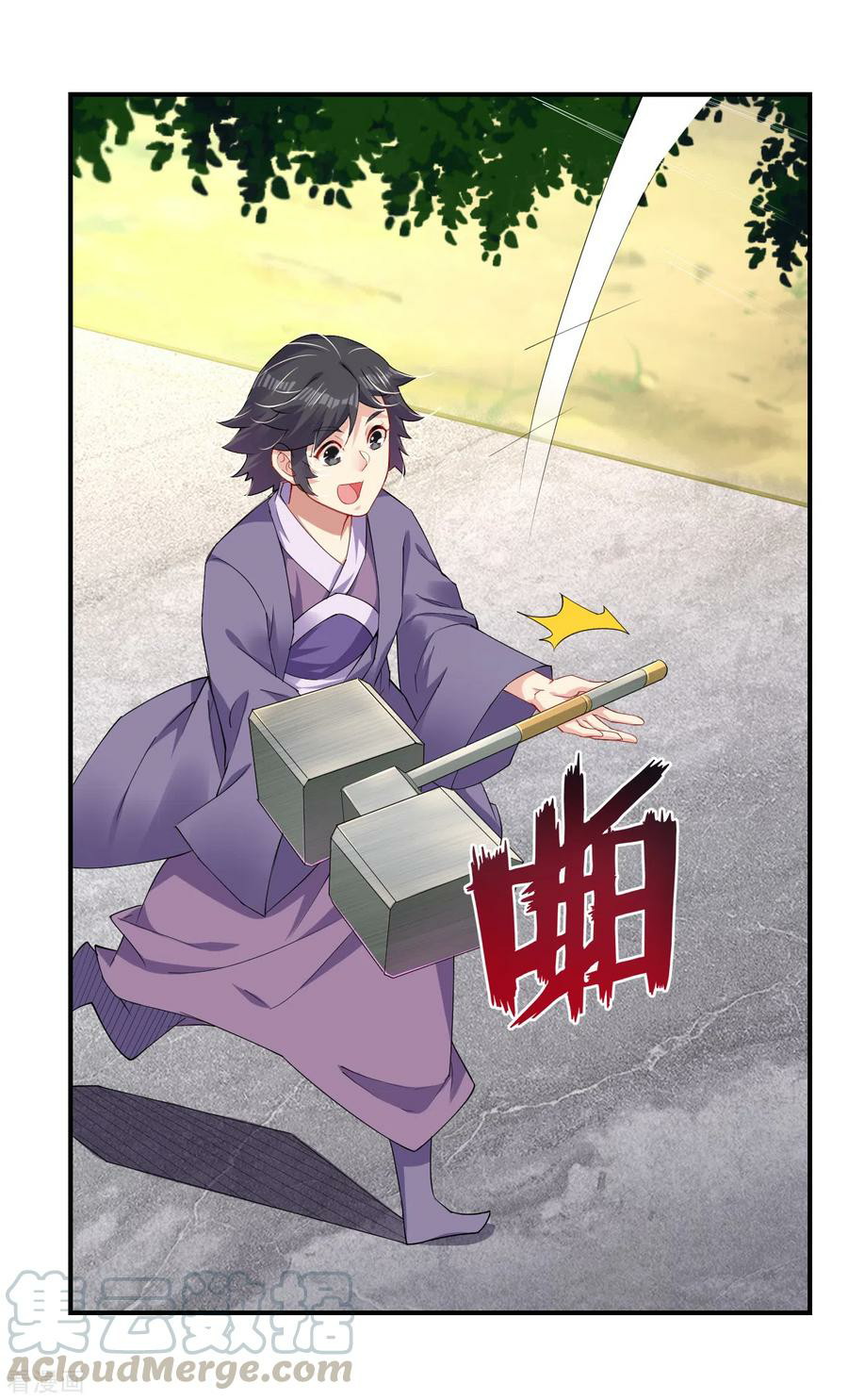 Reborn of War God Chapter 190 Gambar 22