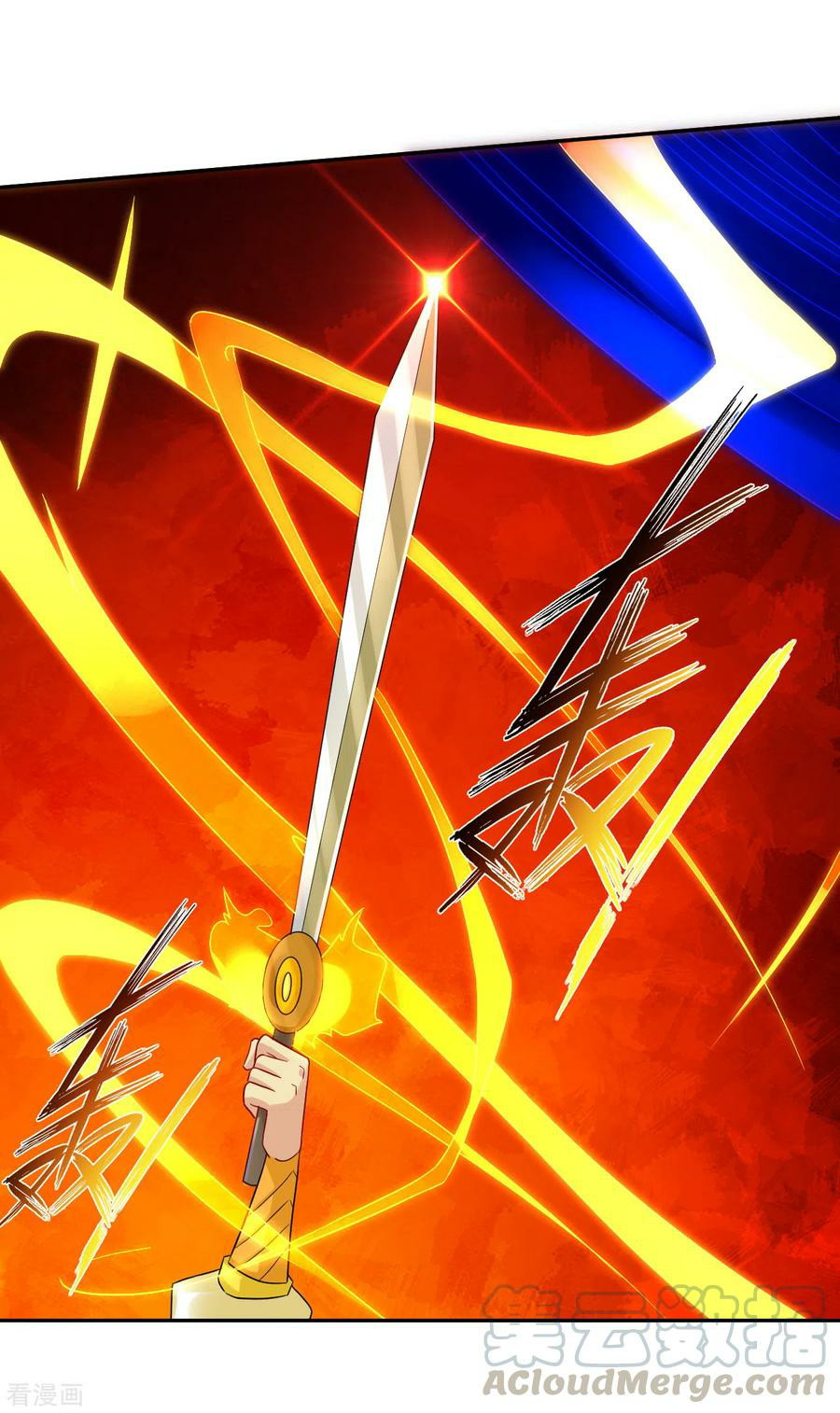 Reborn of War God Chapter 190 Gambar 26