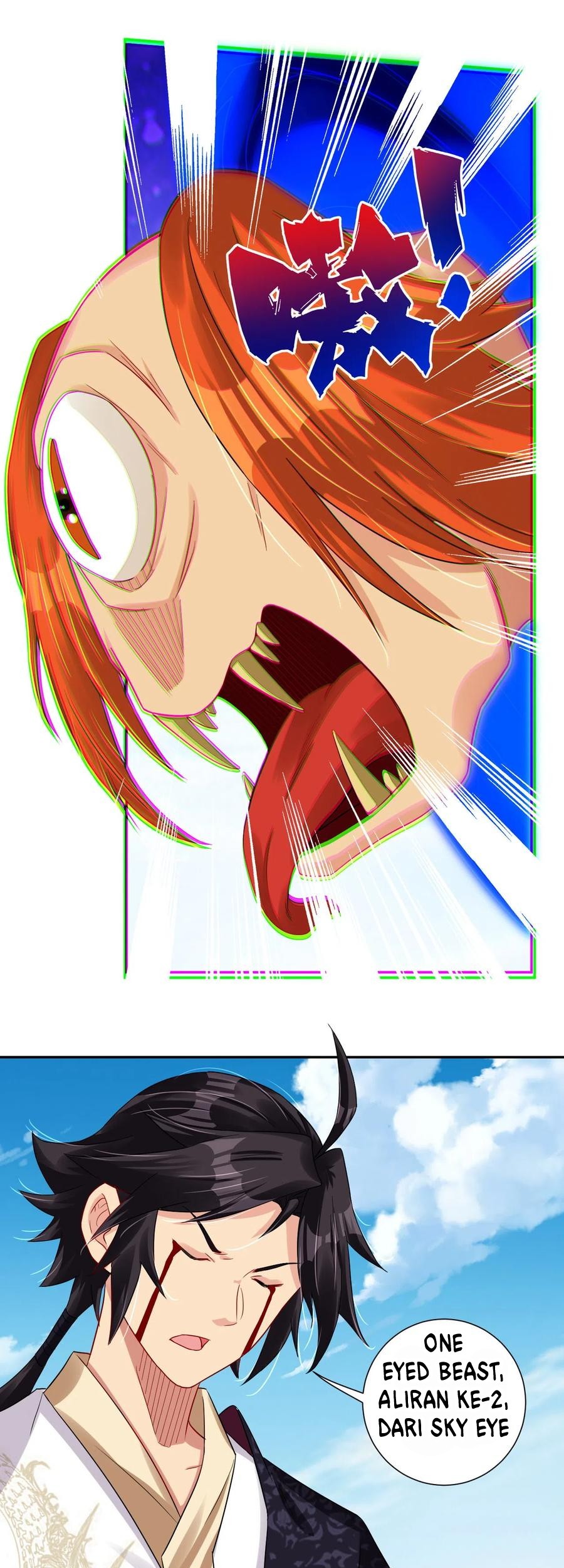 Reborn of War God Chapter 190 Gambar 27