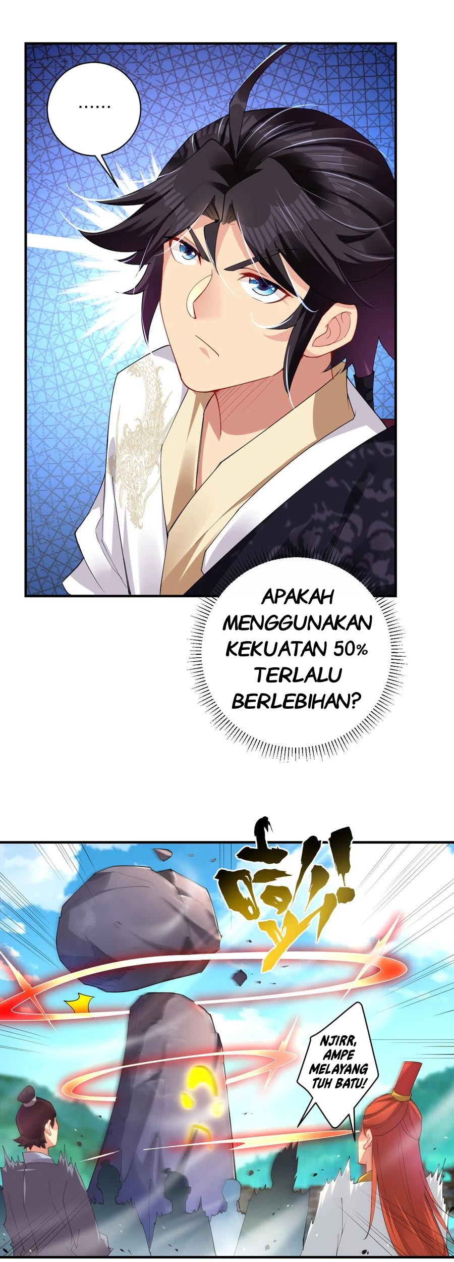 Reborn of War God Chapter 186 Gambar 12