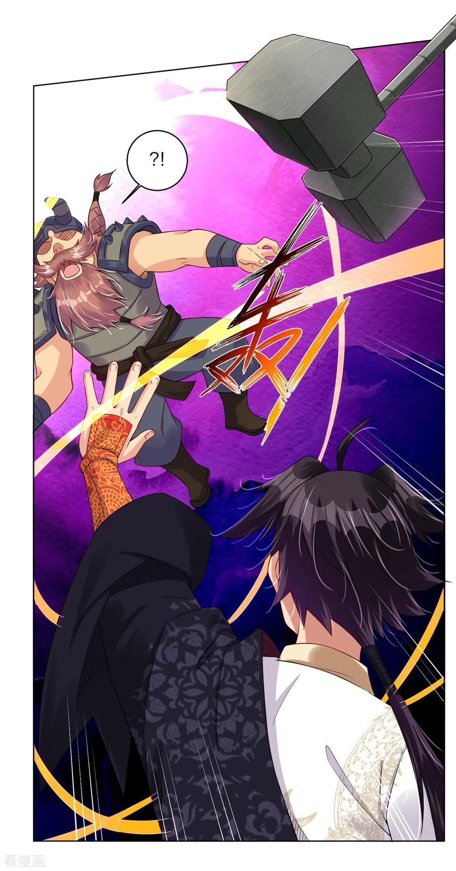 Reborn of War God Chapter 182 Gambar 9