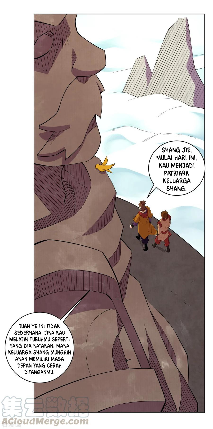 Reborn of War God Chapter 181 Gambar 10