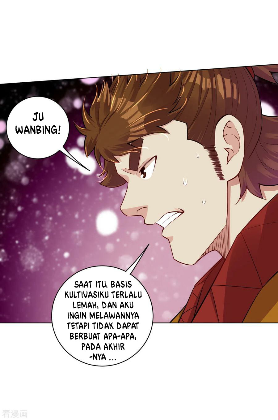 Reborn of War God Chapter 181 Gambar 5