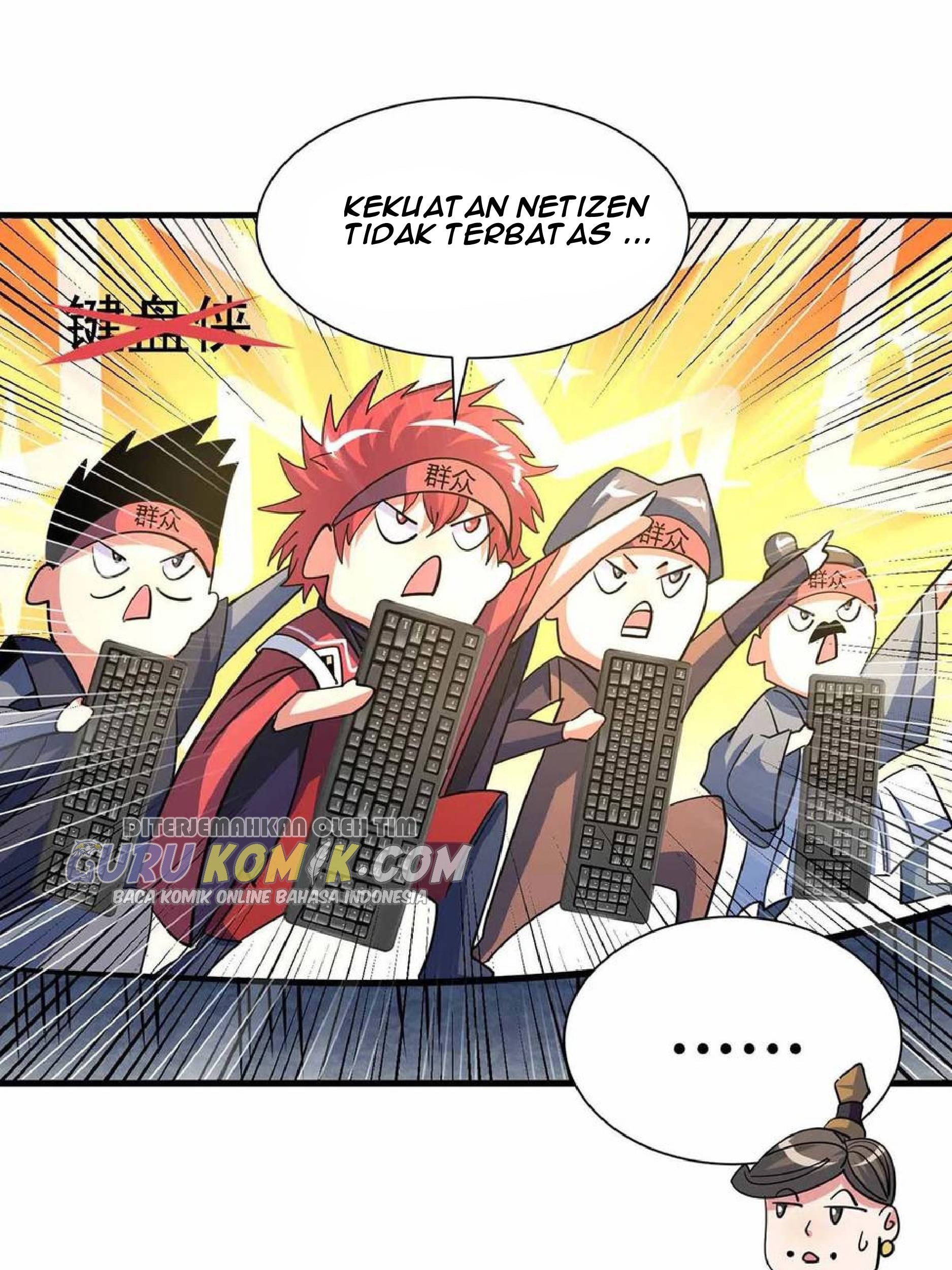 The First Son-In-Law Vanguard of All Time Chapter 106 Gambar 13