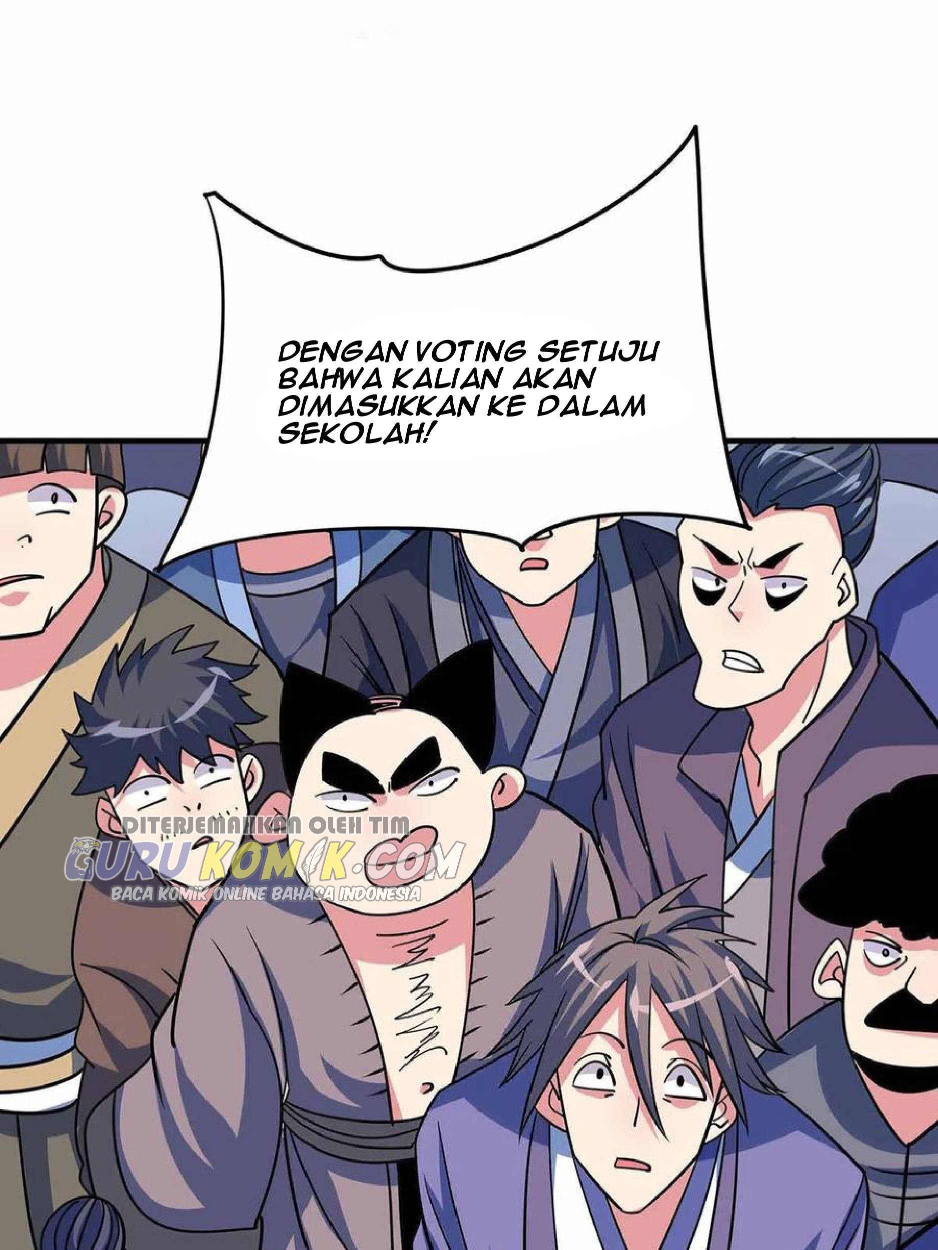 The First Son-In-Law Vanguard of All Time Chapter 106 Gambar 17