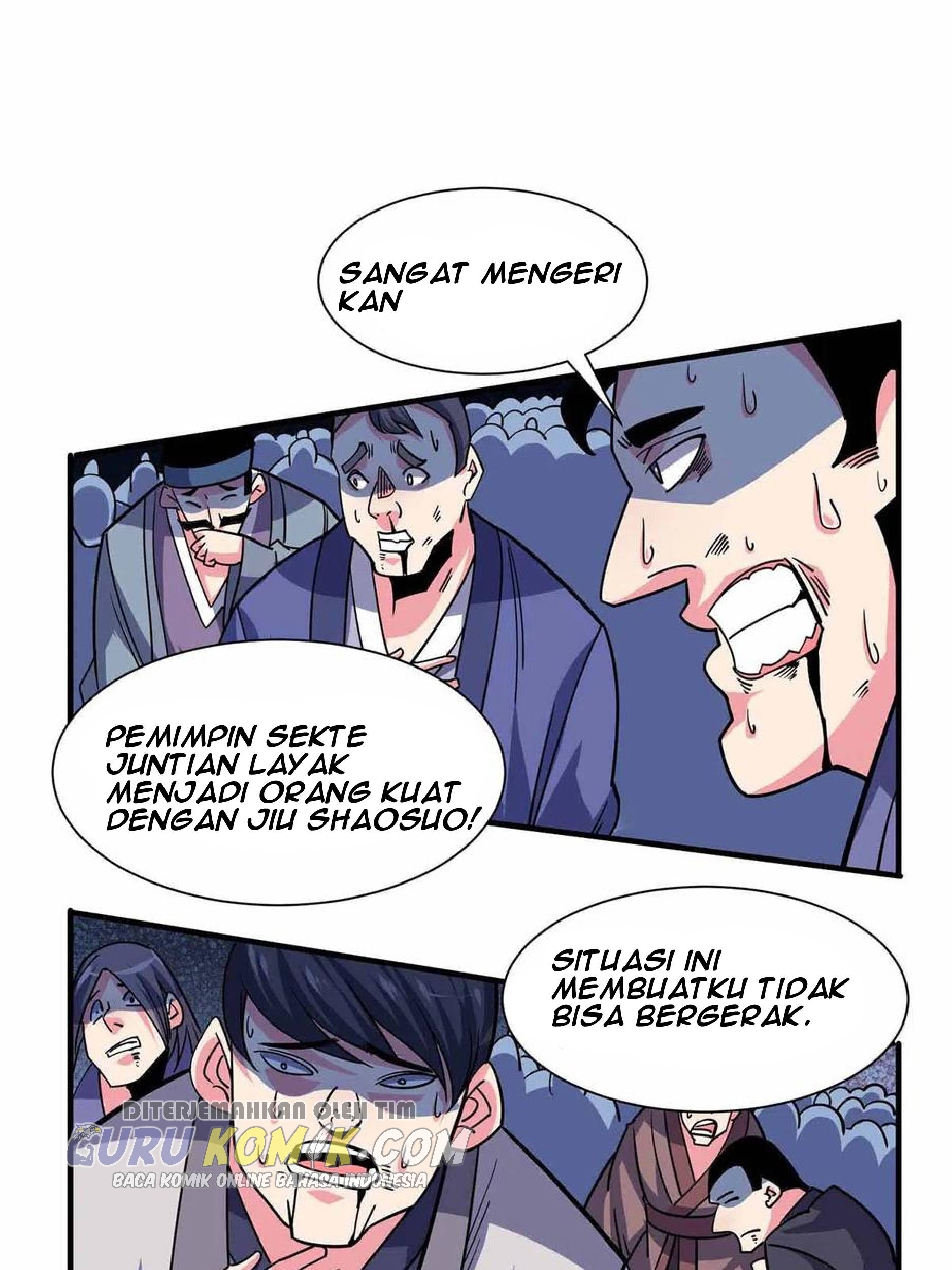 The First Son-In-Law Vanguard of All Time Chapter 106 Gambar 53
