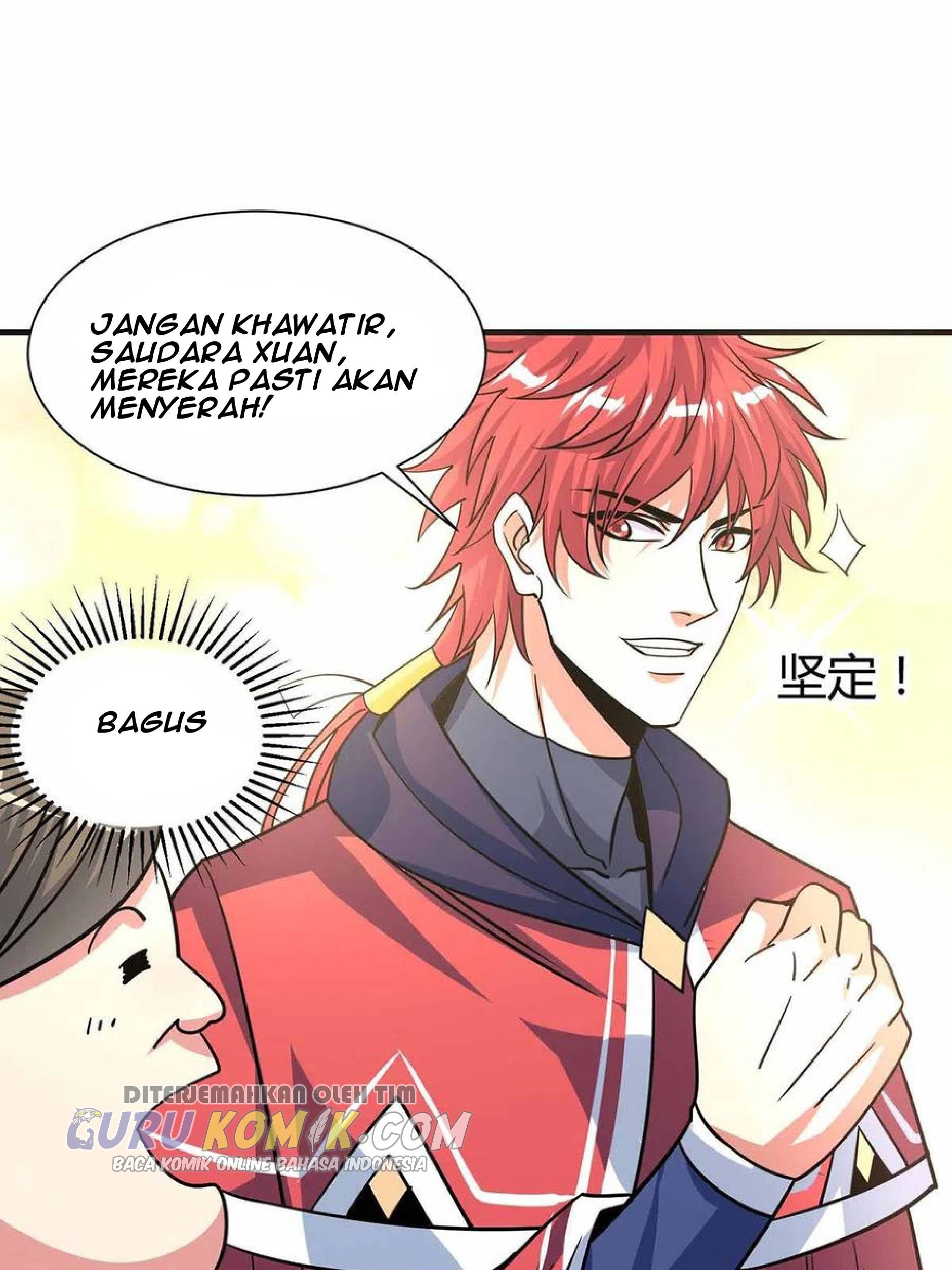 The First Son-In-Law Vanguard of All Time Chapter 106 Gambar 11
