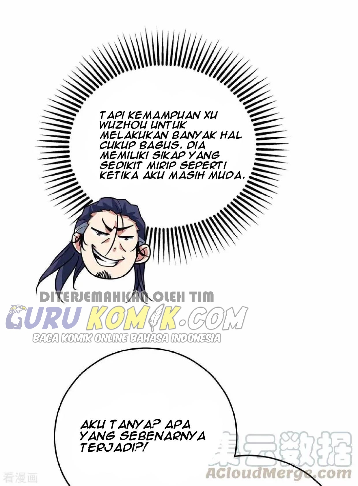 The First Son-In-Law Vanguard of All Time Chapter 105 Gambar 12