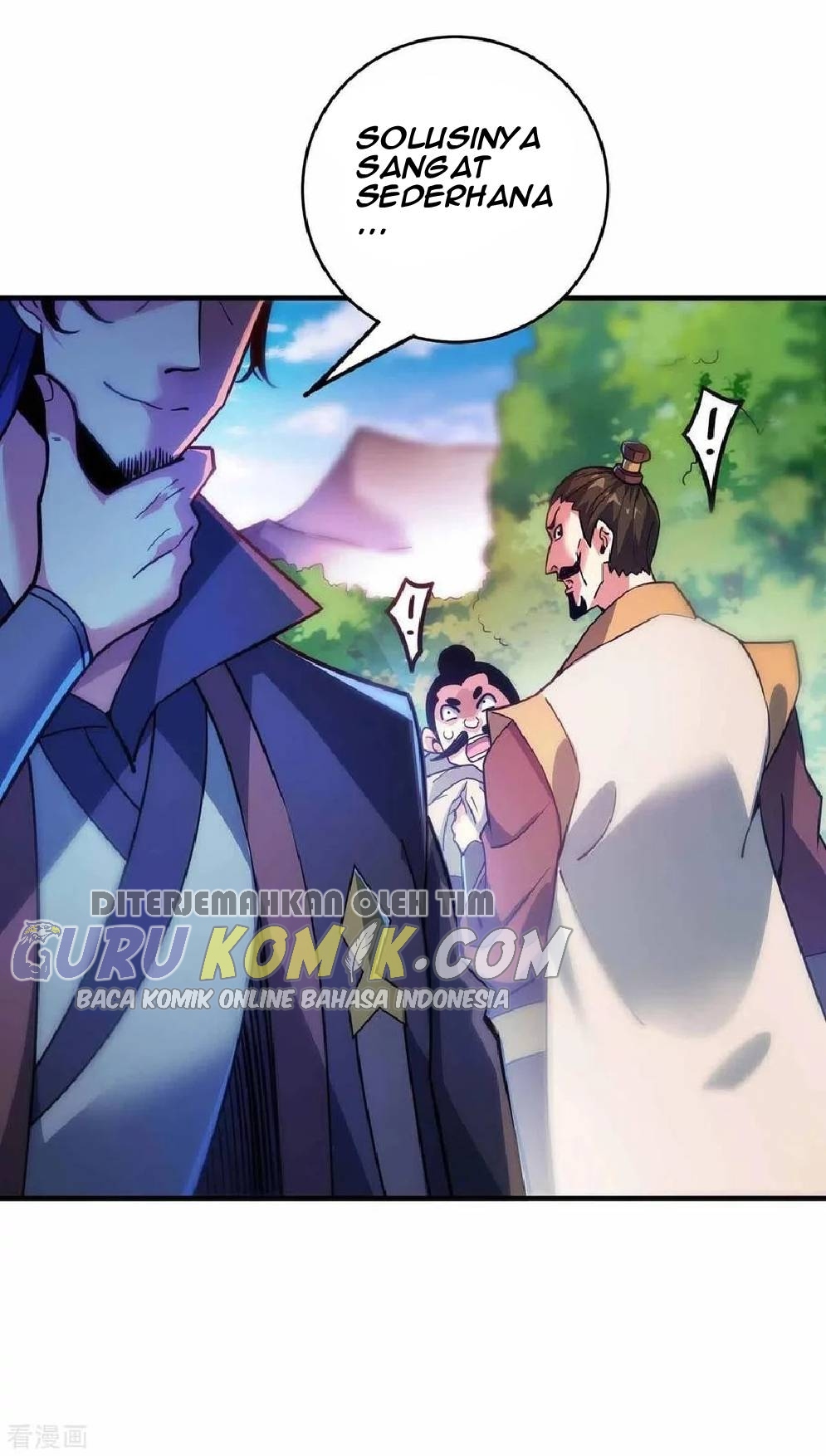 The First Son-In-Law Vanguard of All Time Chapter 105 Gambar 15