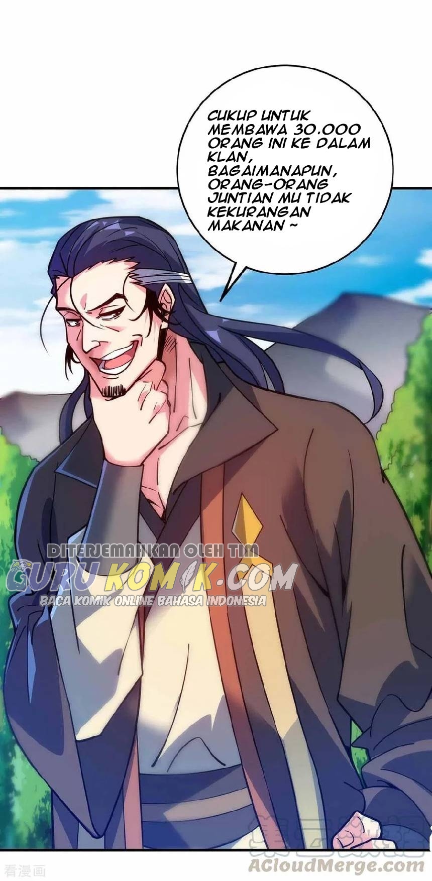 The First Son-In-Law Vanguard of All Time Chapter 105 Gambar 16