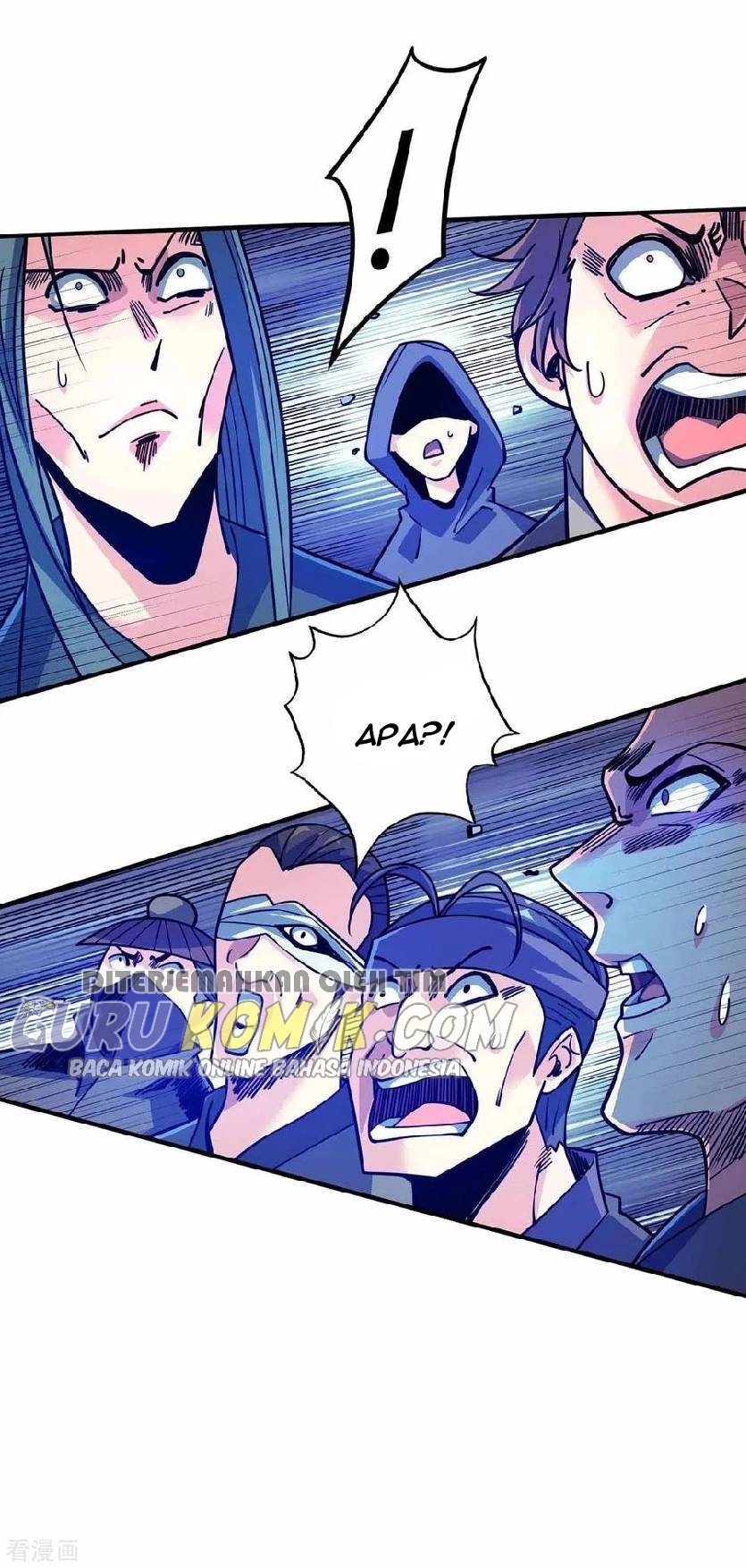 The First Son-In-Law Vanguard of All Time Chapter 105 Gambar 21