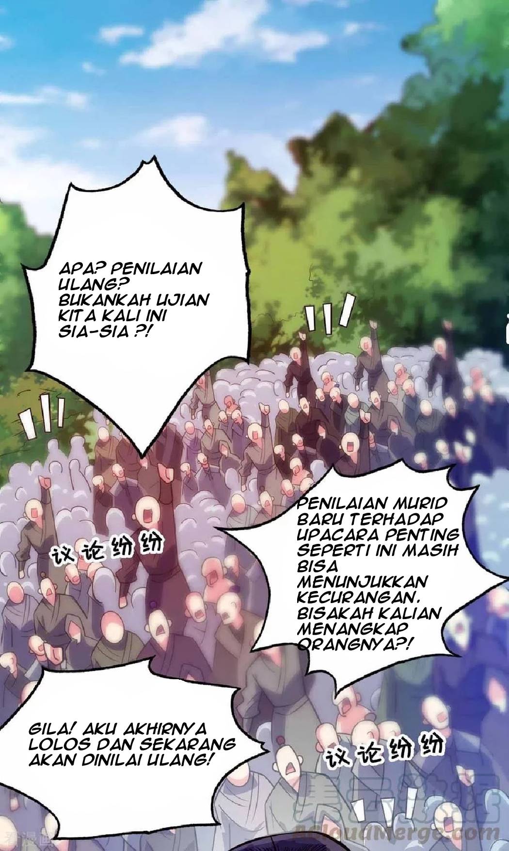 The First Son-In-Law Vanguard of All Time Chapter 105 Gambar 22