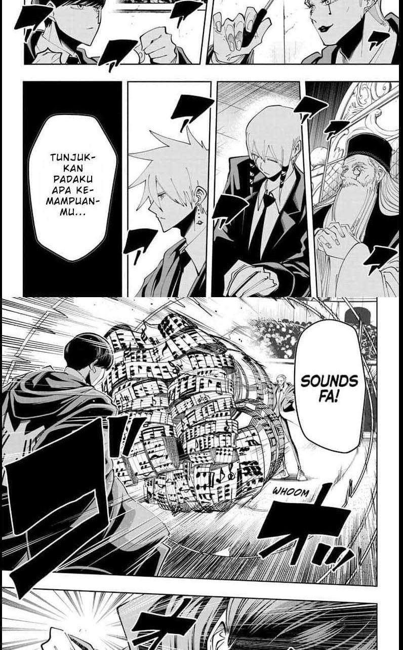 Baca  Mashle: Magic and Muscles Chapter 59 Gambar 2