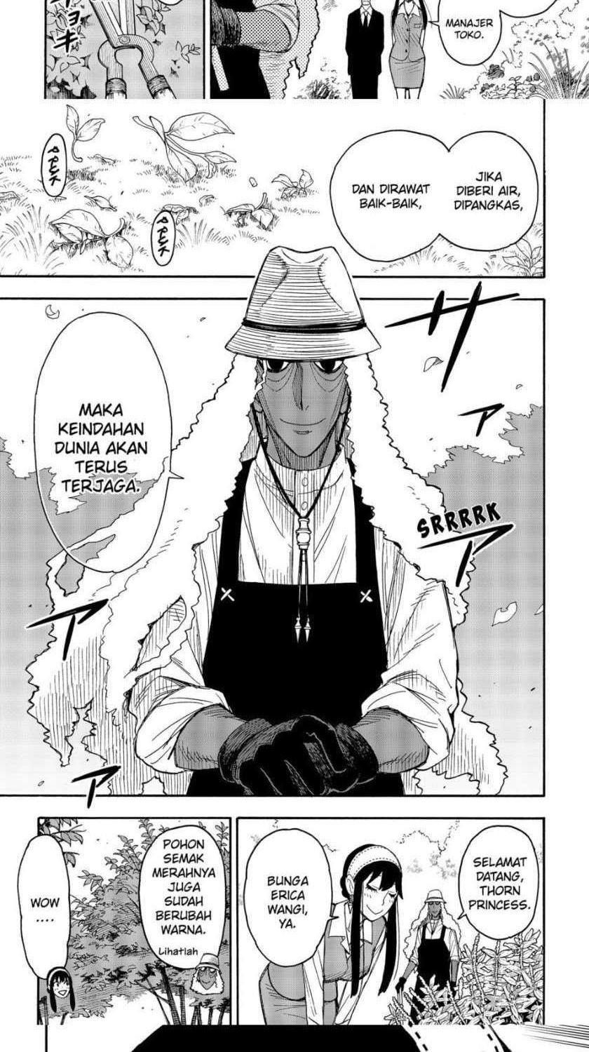 Baca  Spy X Family Chapter 44 Gambar 2