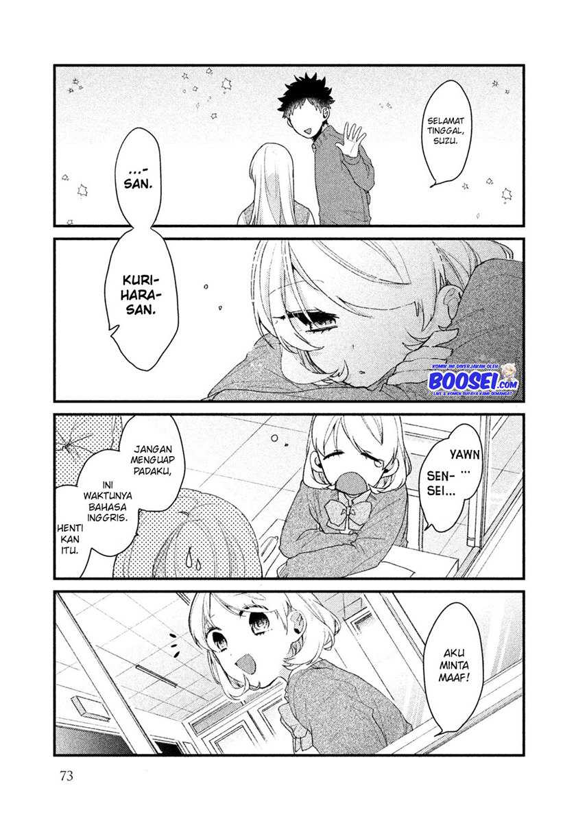 Zense Coupling Chapter 28 Gambar 13