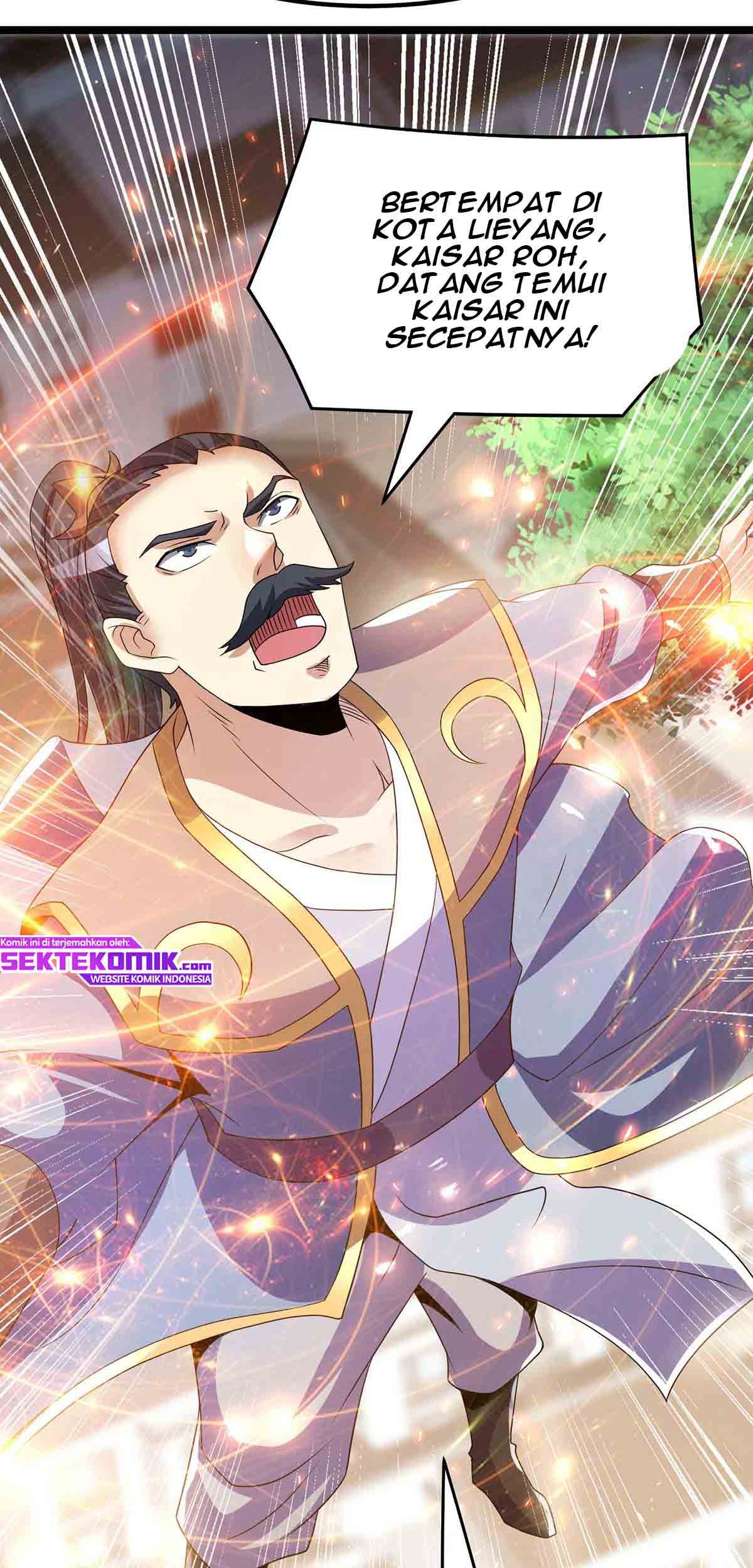 Dushi Xian Wang Chapter 190 Gambar 13