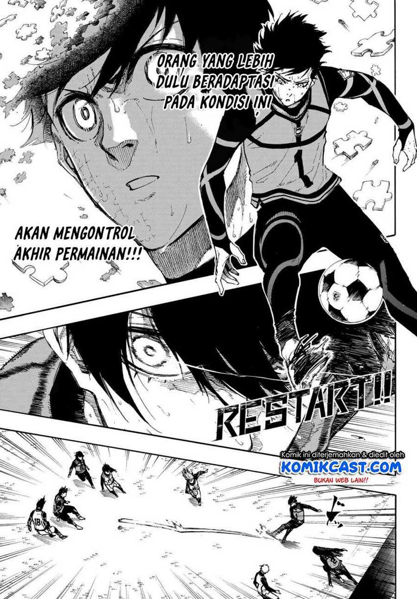 Blue Lock Chapter 80 Gambar 8
