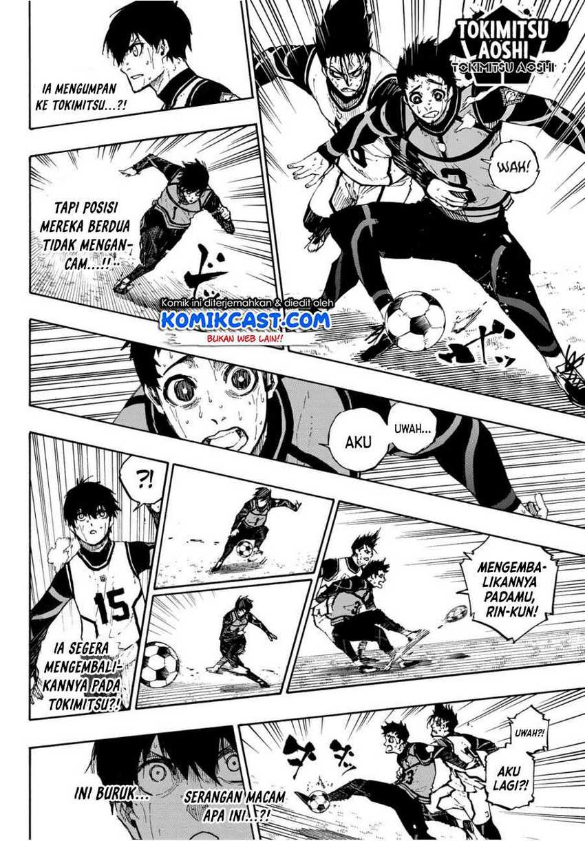 Blue Lock Chapter 80 Gambar 9